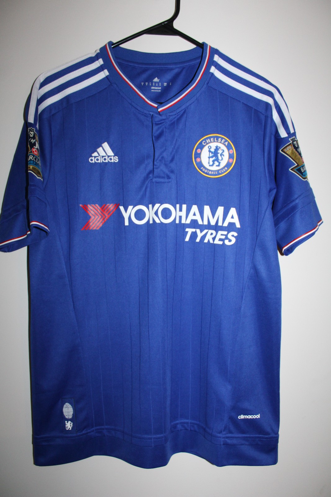 Adidas Chelsea FC Home 2015/16