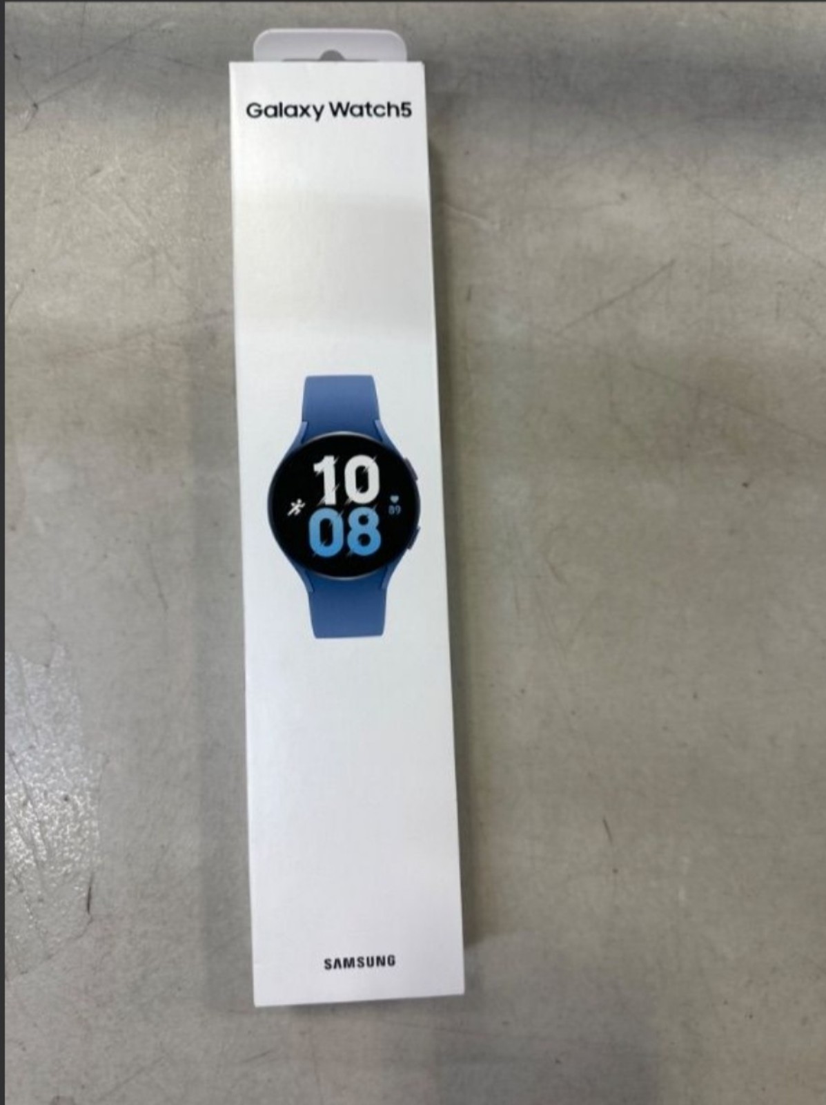 Samsung Galaxy Watch 5 44mm FACTORY SEALED