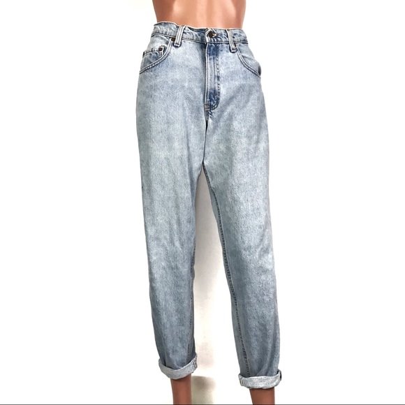 Levi’s Wo’s Vtg High Waist Jeans