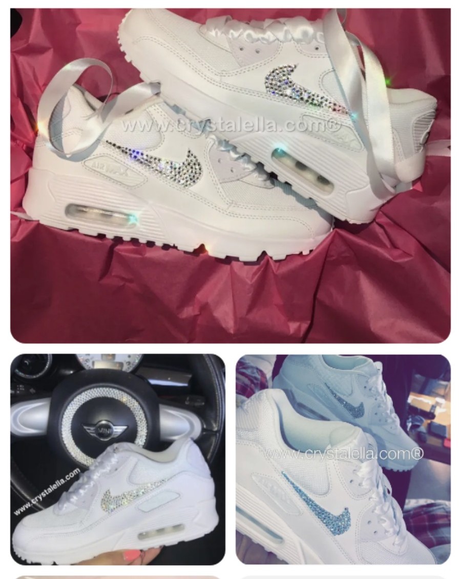 Custom Nike Air Max