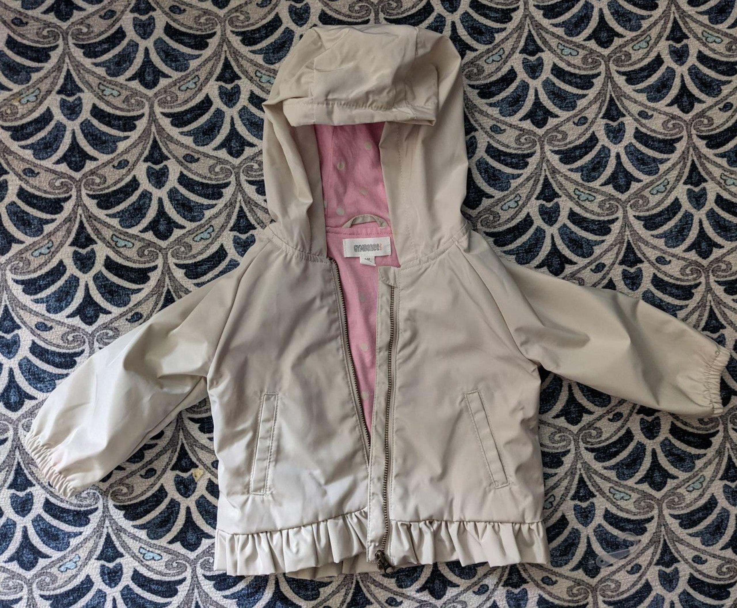 Baby Girls Jacket