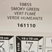 BERNAT BLANKET YARN SMOKEY GREEN VINTAGE WHITE & DARK GREY 10.5 OZ