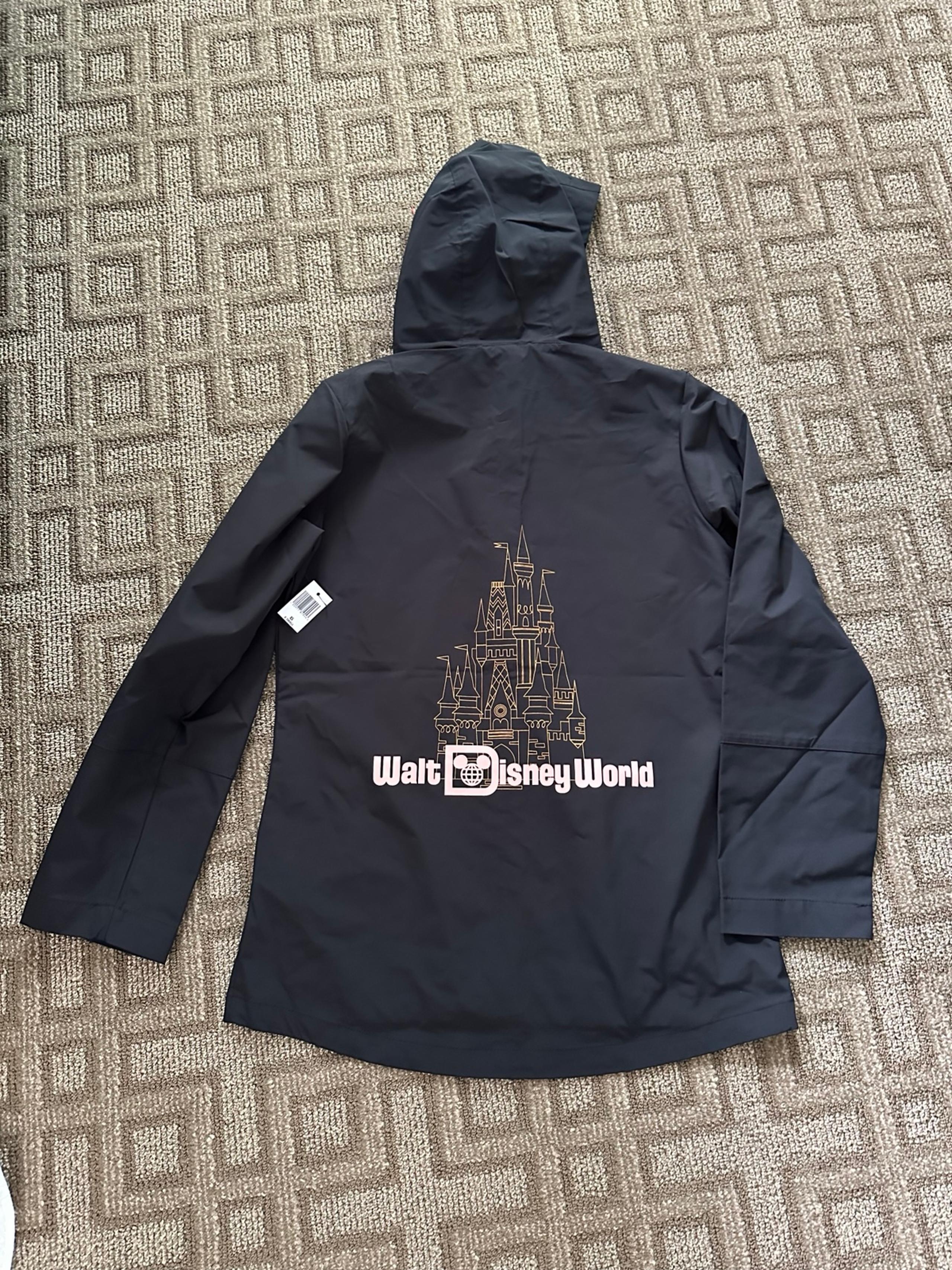 Walt disney world raincoat