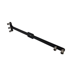 Wire Cable and Conduit Bender for 750 MCM Wire, 22 Handle, 1 Piece