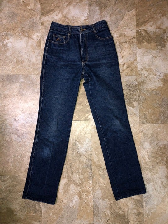 Vintage 1980's Jordache Horse Head Jeans