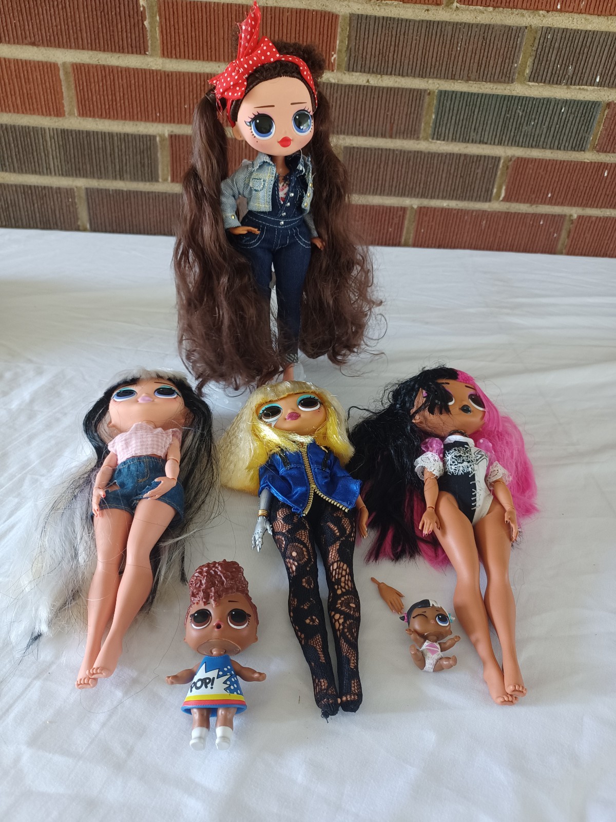 L.O.L Surprise Doll Bundle