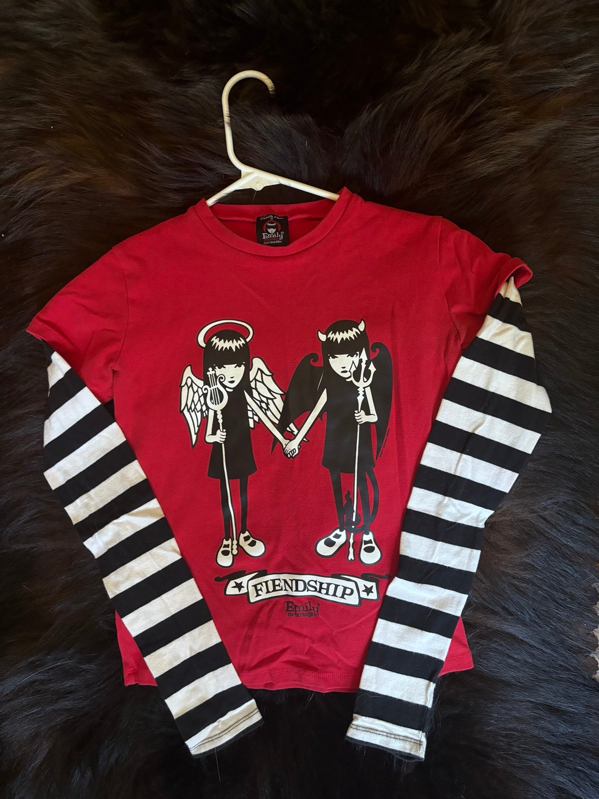 Emily the strange shirt