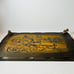 Vintage Ellison Bay Door County WI Pine Wood Sign Harbor Early Craft Co 1969