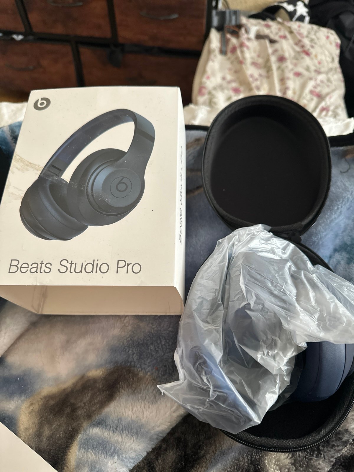 Beats Studio Pro Navy