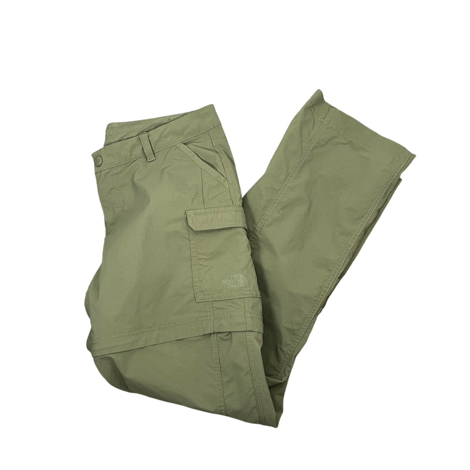 The North Face Paramount 2.0 Convertible Pants Women's Size 6