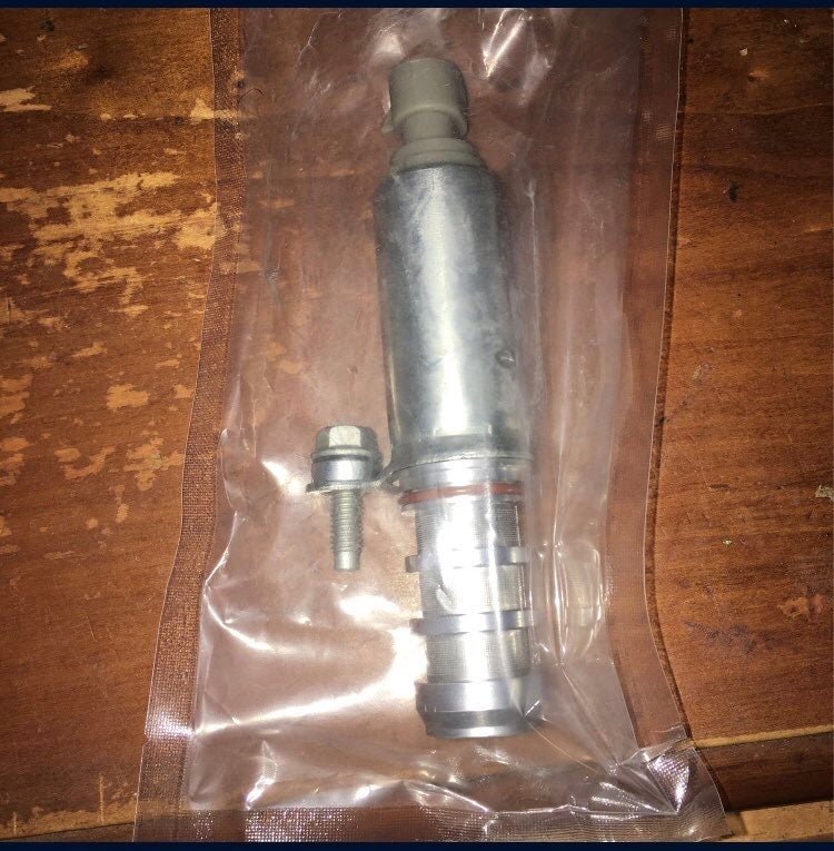 Variable Valve Timing Solenoid (Intake S