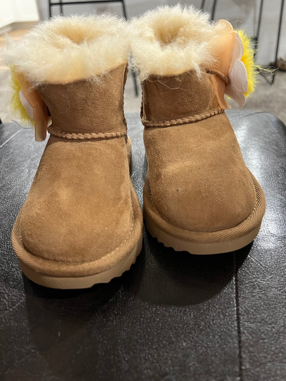 Girls ugg boots