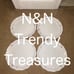 Bow Plate Set of 4