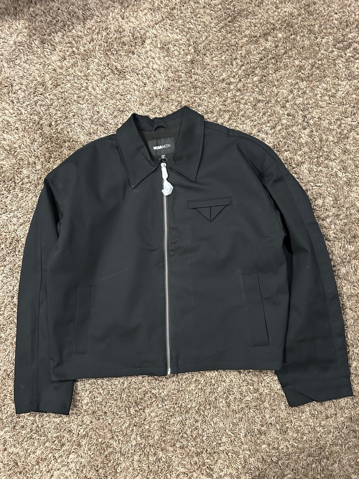 Fashion nova Harrington jacket