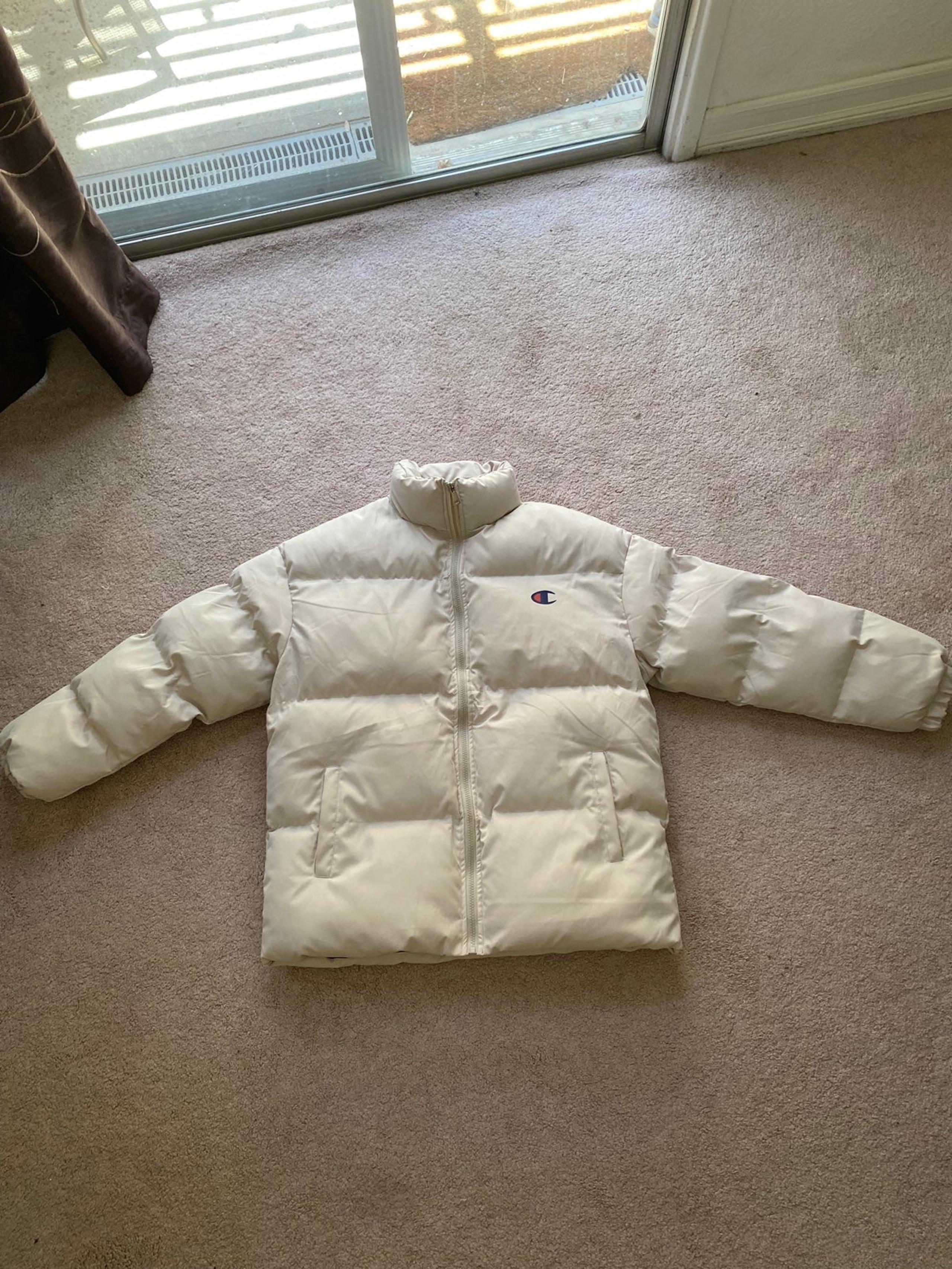 coat fleece jackets for men - Champion