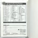 T-SQUARE Band Score Complete Best T-Square Vol. 2, 2 Volumes Sheet Music
