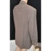 Issimo Italian 3-Button Suit Brown Jacket 100% Wool 38 Regular