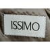 Issimo Italian 3-Button Suit Brown Jacket 100% Wool 38 Regular