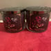BBW Halloween ghoul friend 3wick candles x2