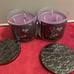 BBW Halloween ghoul friend 3wick candles x2