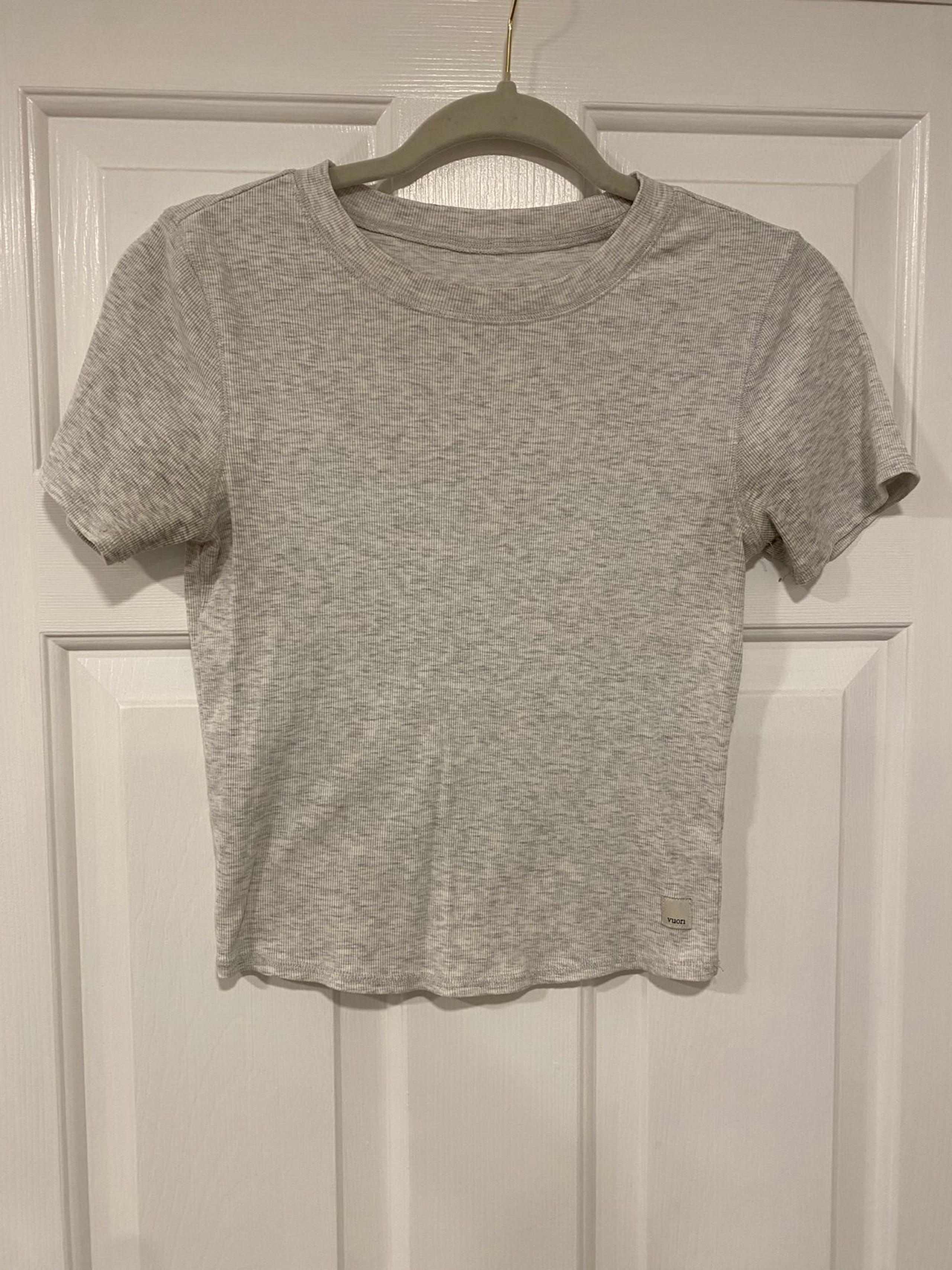 Ribbed Vuori Tee