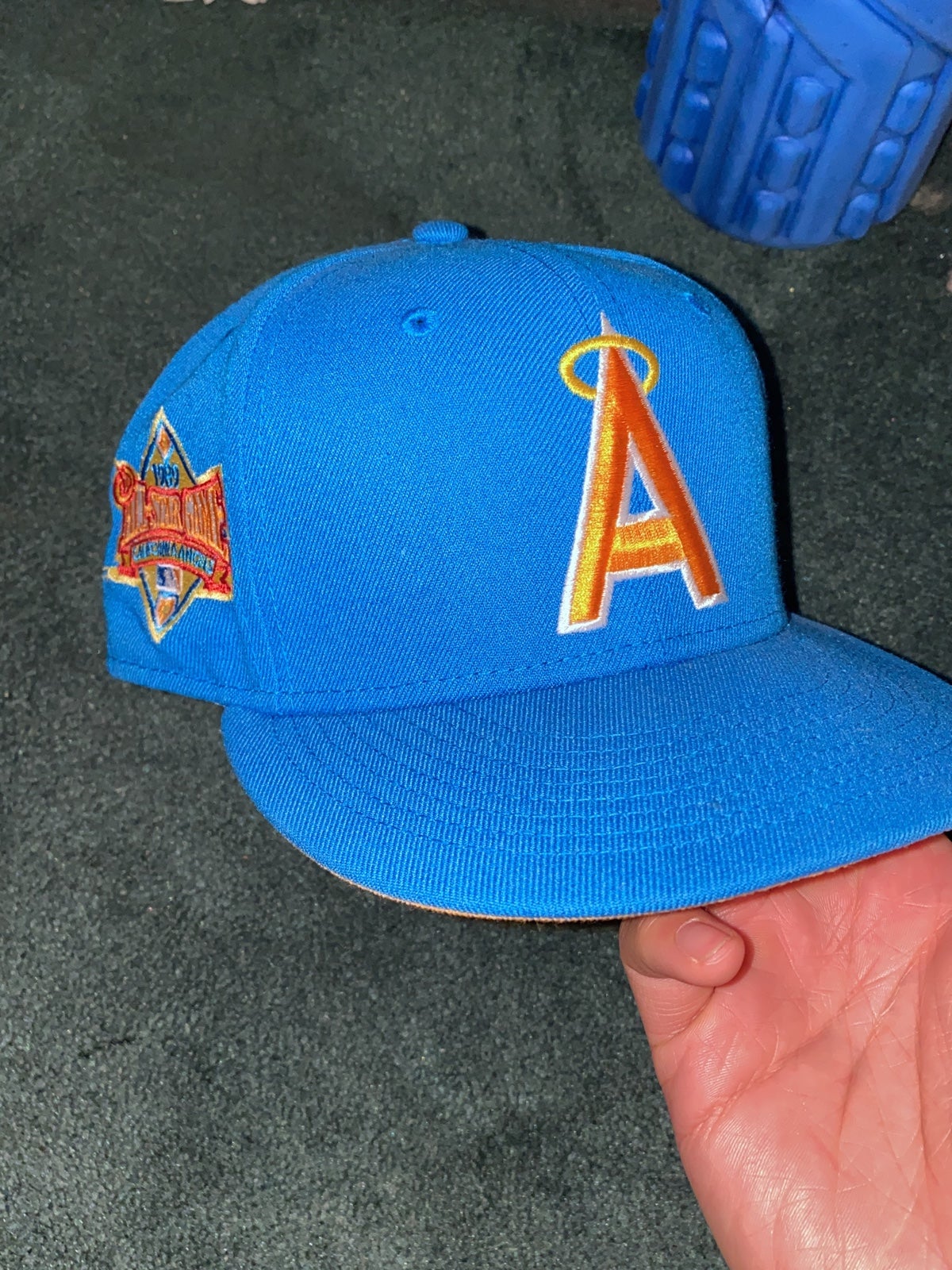 Hatclub Fitted
