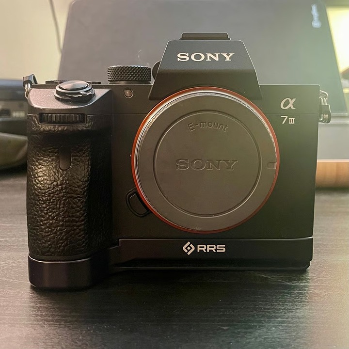 Selling my Sony a7r II. Camera works great, body is in good condition, screen is