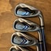 XXIO MP900 Iron Set / 5-PW Regular Flex Graphite Shafts