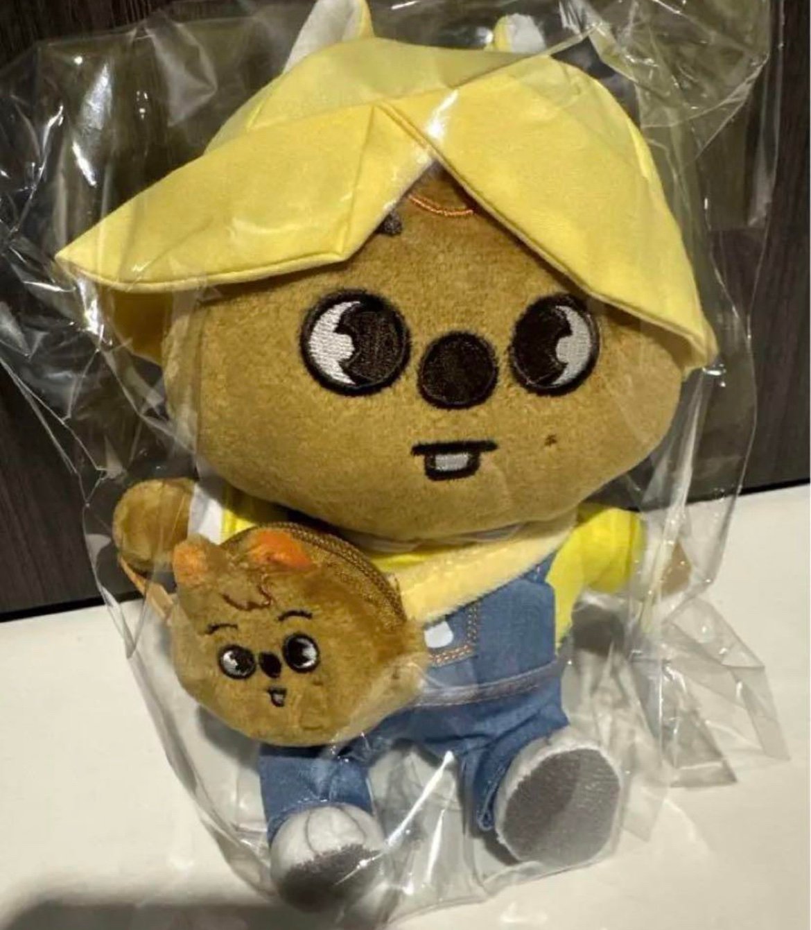 Stray Kids pop up store 2025 han plush