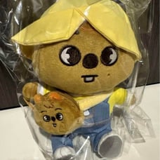 Stray Kids pop up store 2025 han plush
