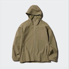 UNIQLO Blocktech Parka / 3D Cut