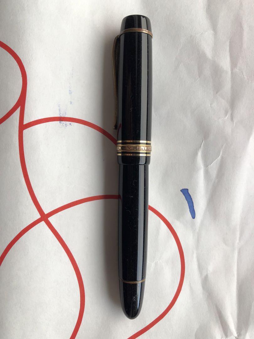 Montblanc Fountain Pen 146 from the 1950s