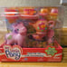 My Little Pony G3 Serendipity Tea Set NIB