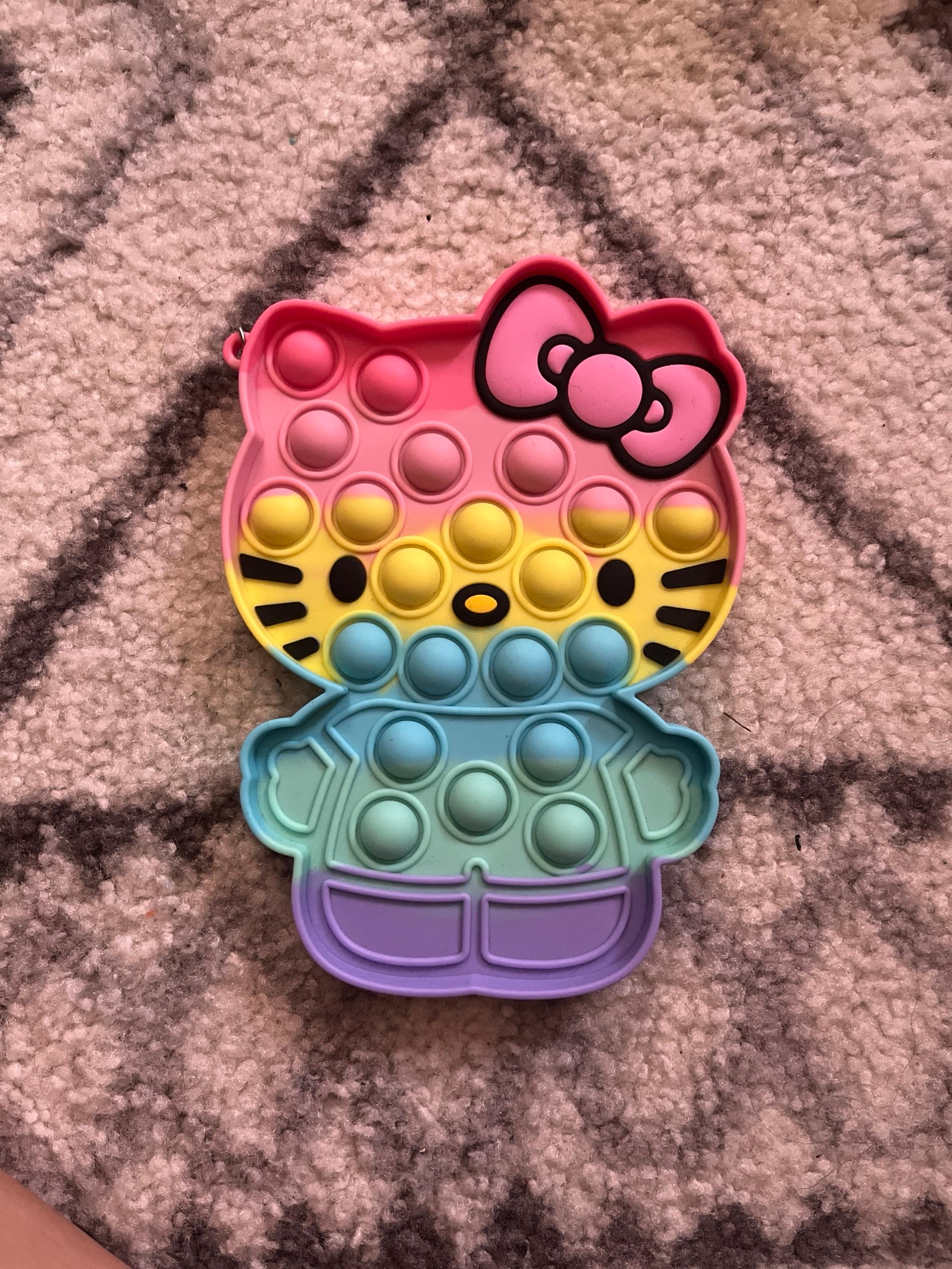 Hello Kitty Pop it !!