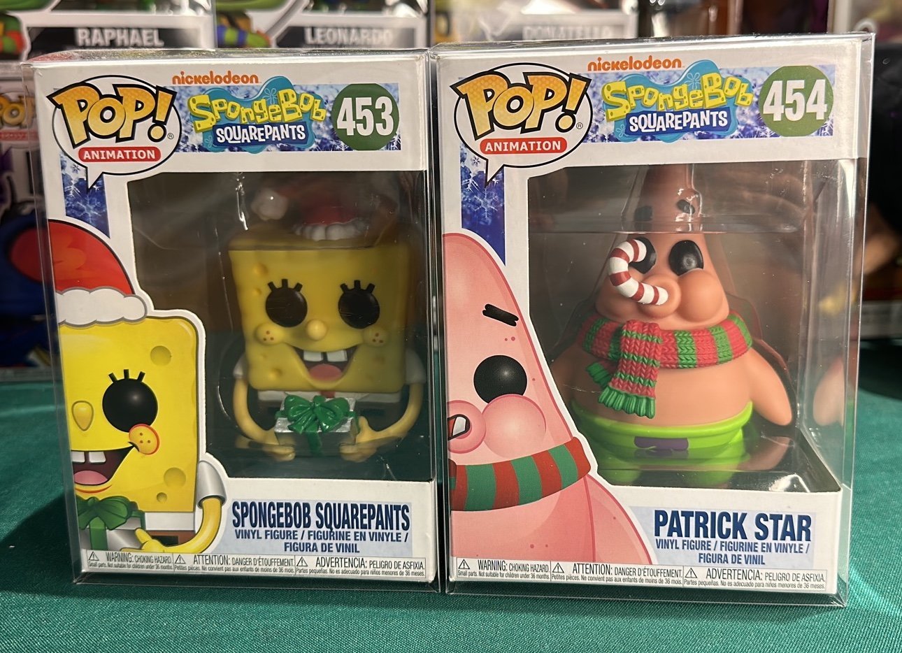 Funko Pop SpongeBob