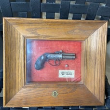 Gangler-Gentry Co. Replica Pepperbox