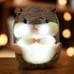 White Hippo Doll Creative