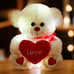 White Hippo Doll Creative