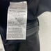 NWT Chicos Black Faux Leather Front pointe Slim Fit Pants 5-Pocket Size 1.5R 10R