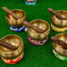 Singing Bowl set for healing and sound bath