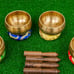 Singing Bowl set for healing and sound bath