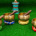 Singing Bowl set for healing and sound bath