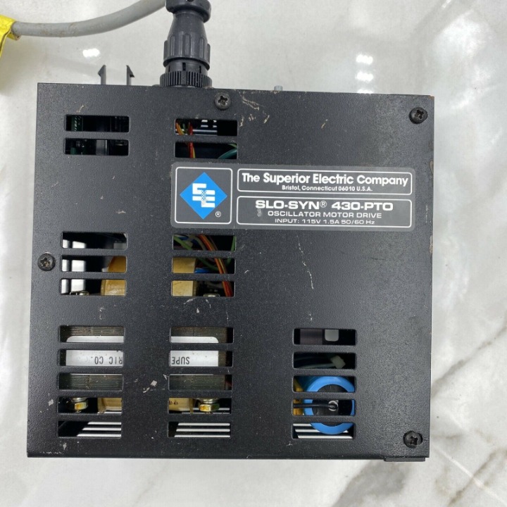 Superior Electric Company SLO-SYN 430-PT Translator Motor Drive