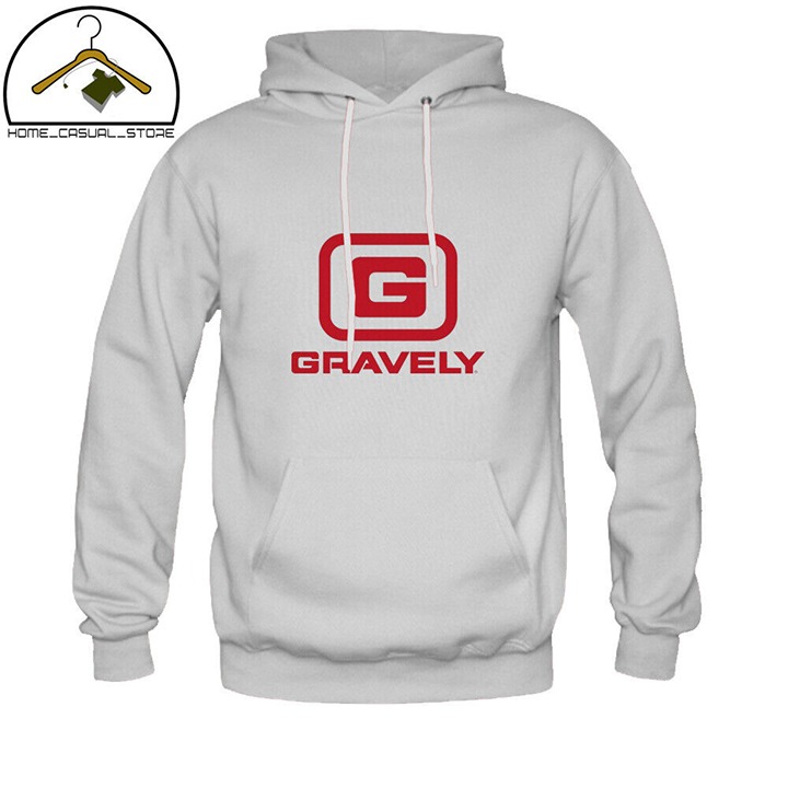 Gravely Tractor Logo Hoodie & Sweatshirt