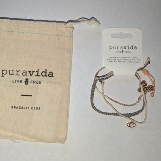 Pura Vida Bracelets