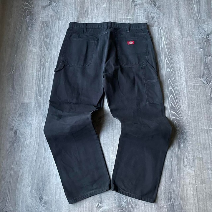 Vintage Y2K Black Dickies Carpenter Jeans