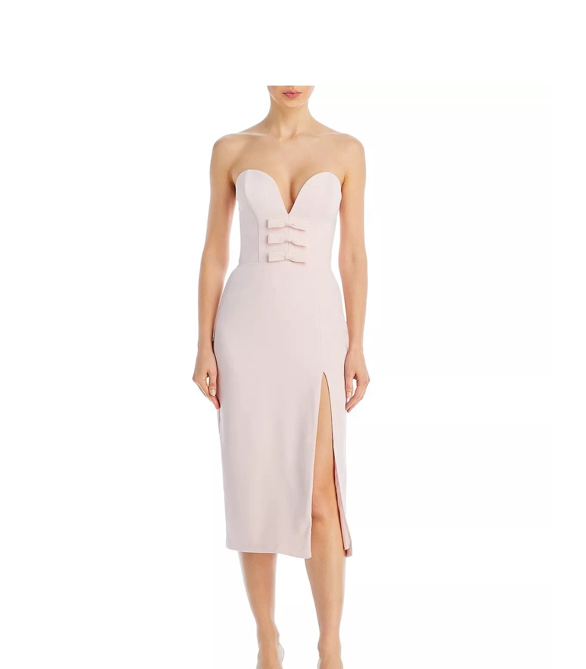 Bodycon Midi Dress