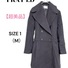 【Excellent Condition】FRAY I.D Fray I.D Long Coat Size 1 (M)