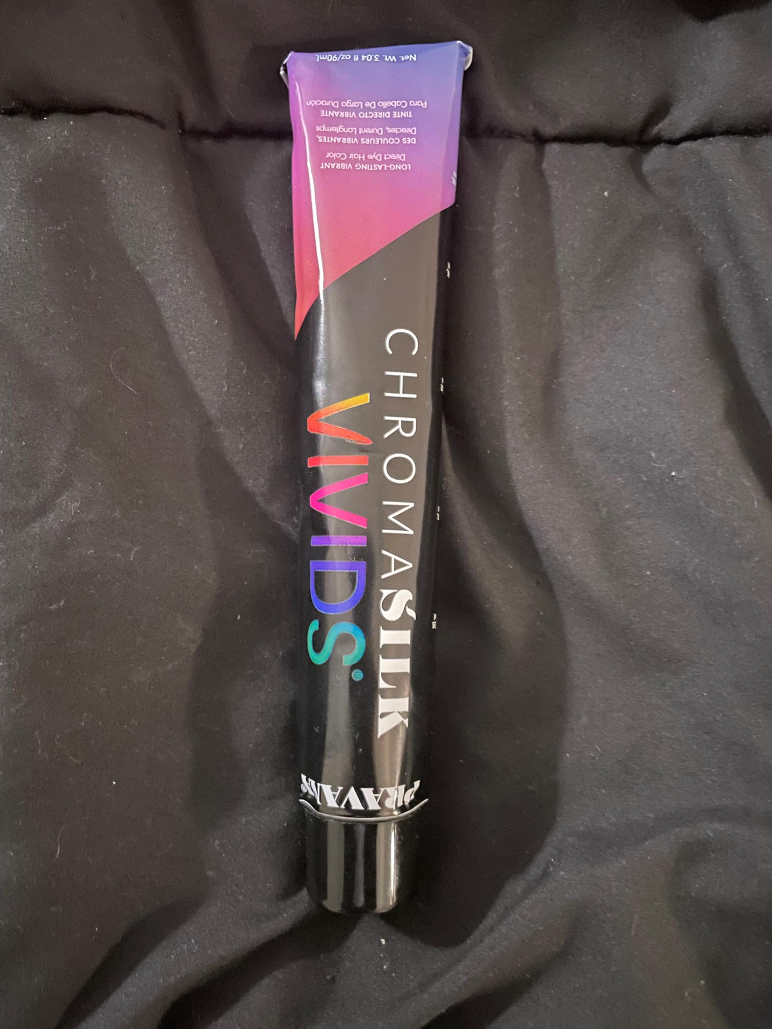 Pravana Vivids Clear - Direct Dye Hair Color