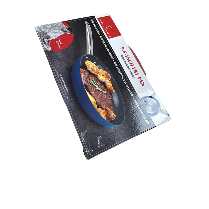 Eméril Lagasse Blue Home/Cookware/Pan 9.5 SKU 1774